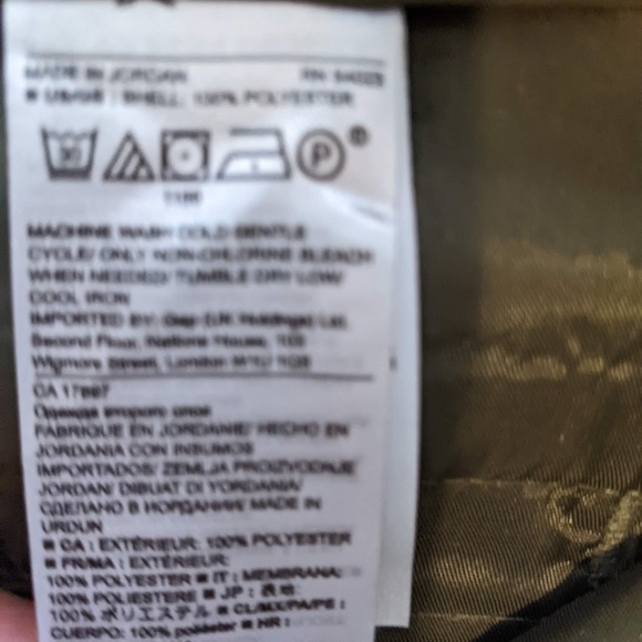 Silky cargo dress pant - Picture 4 of 4